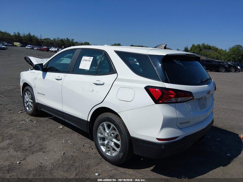 3GNAX5EG3RL284900 2024 CHEVROLET EQUINOX photo no. 3