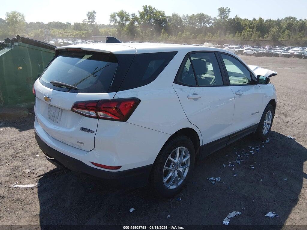 3GNAX5EG3RL284900 2024 CHEVROLET EQUINOX photo no. 4
