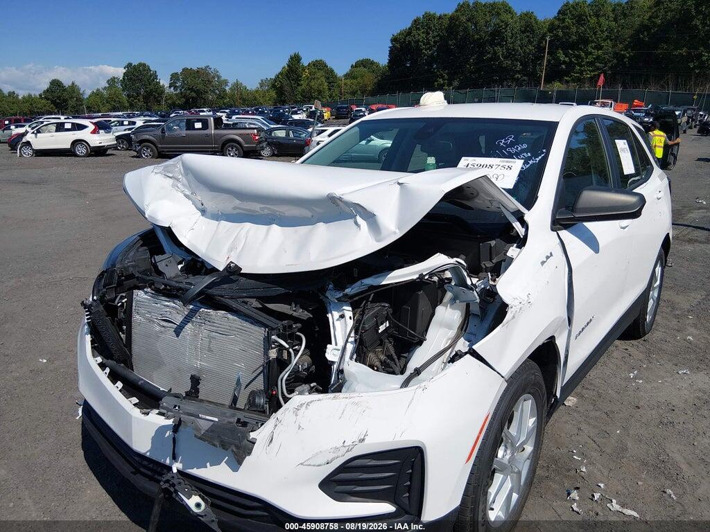 3GNAX5EG3RL284900 2024 CHEVROLET EQUINOX photo no. 6
