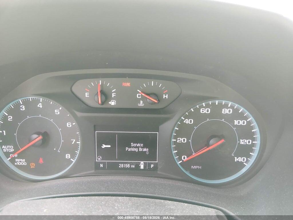 3GNAX5EG3RL284900 2024 CHEVROLET EQUINOX photo no. 7