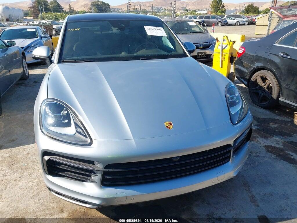 WP1BA2AY9NDA48133 2022 PORSCHE CAYENNE COUPE photo no. 12