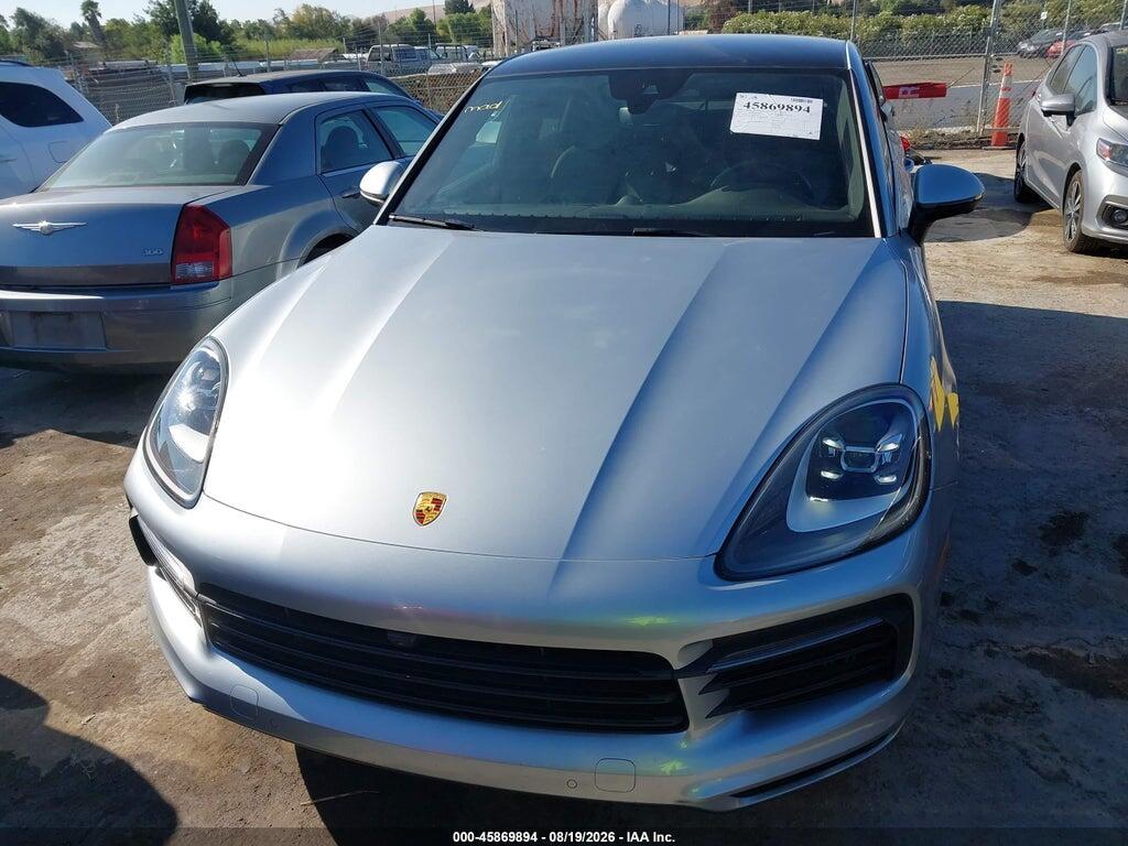 WP1BA2AY9NDA48133 2022 PORSCHE CAYENNE COUPE photo no. 6
