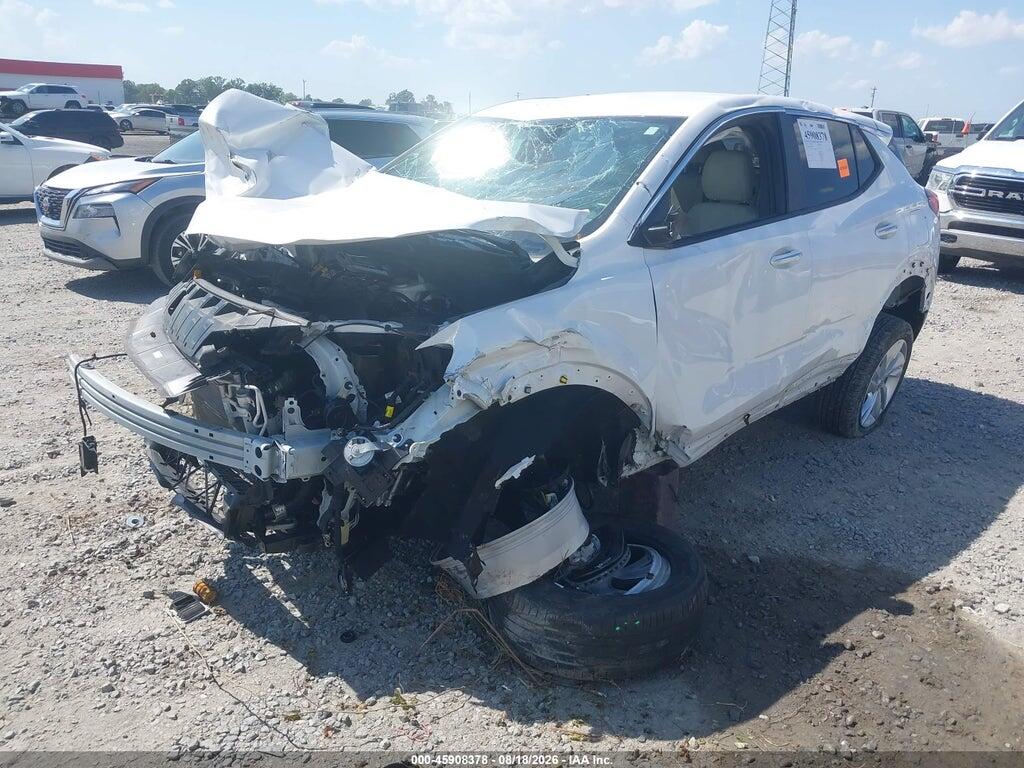 KL4AMBS21RB059167 2024 BUICK ENCORE GX photo no. 2