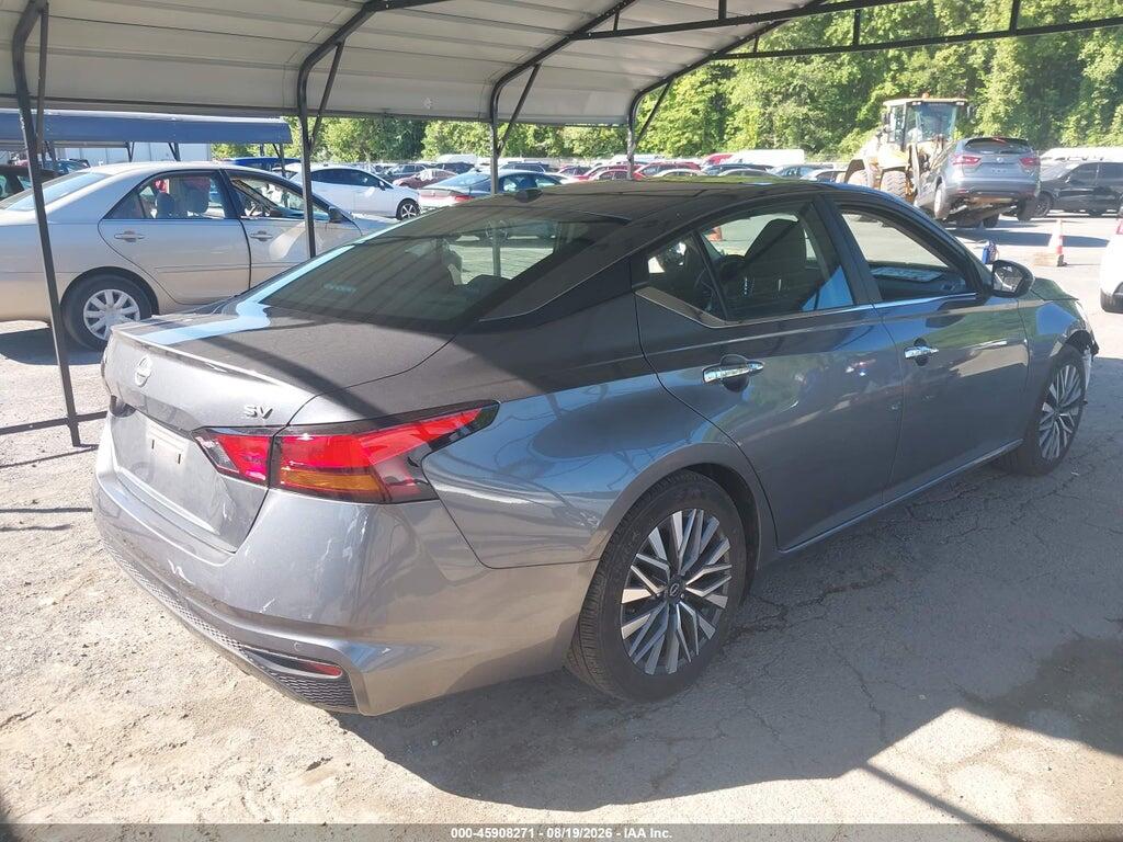 1N4BL4DV8RN358644 2024 NISSAN ALTIMA photo no. 4