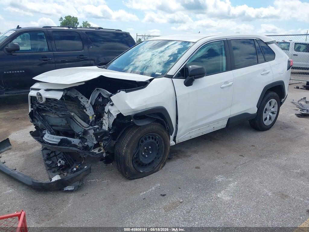 2T3F1RFV6RC433976 2024 TOYOTA RAV4 photo no. 2