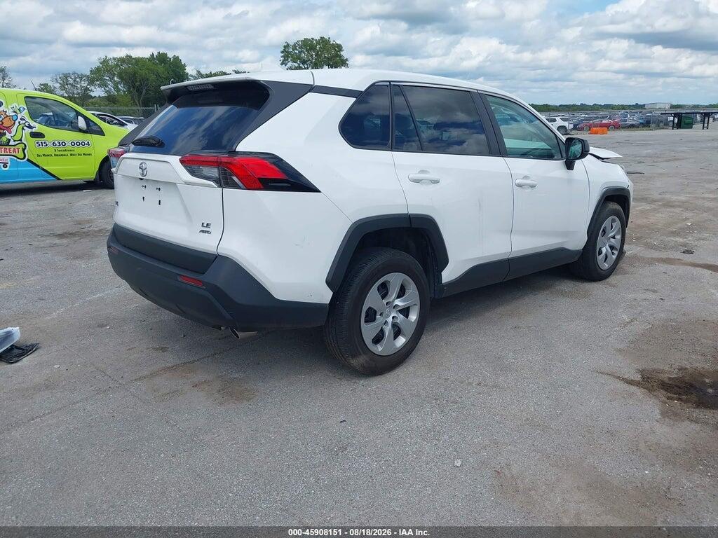 2T3F1RFV6RC433976 2024 TOYOTA RAV4 photo no. 4