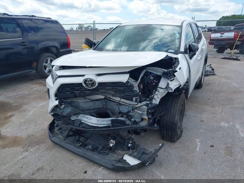 2T3F1RFV6RC433976 2024 TOYOTA RAV4 photo no. 6