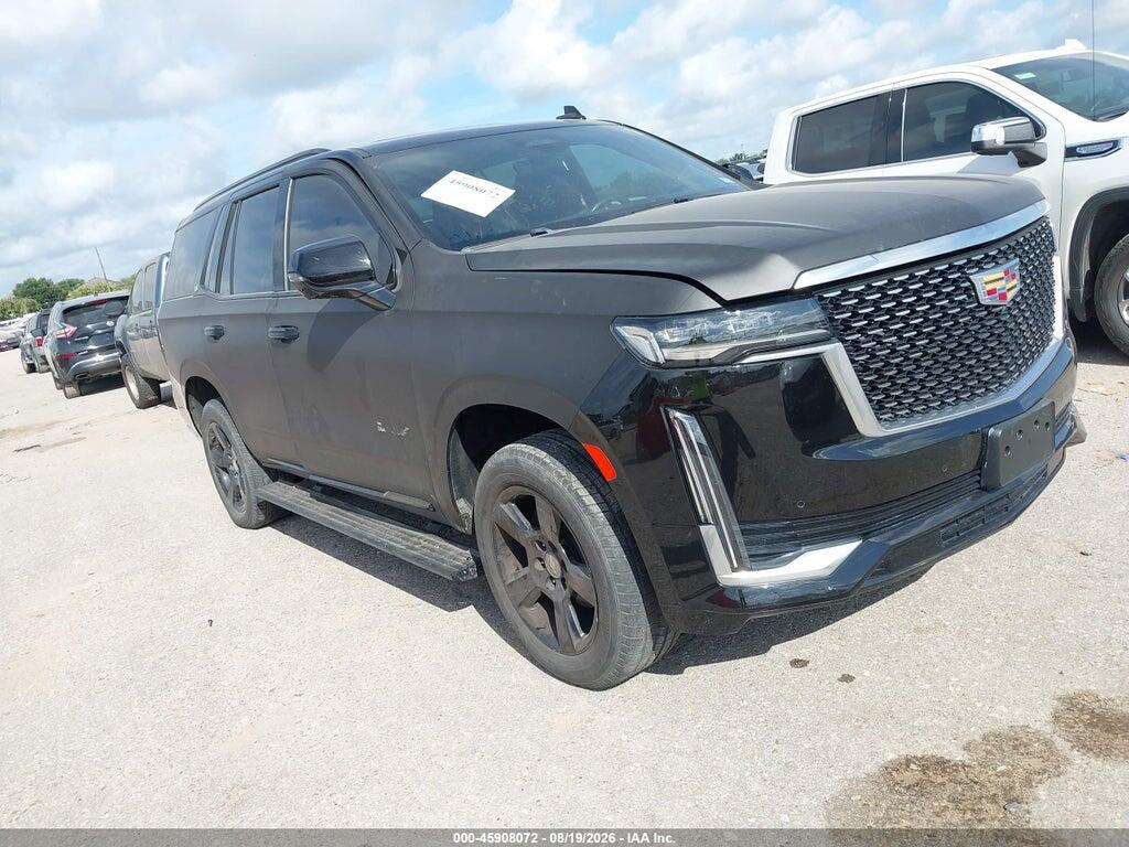 2024 CADILLAC ESCALADE 1GYS4HK96RR141648