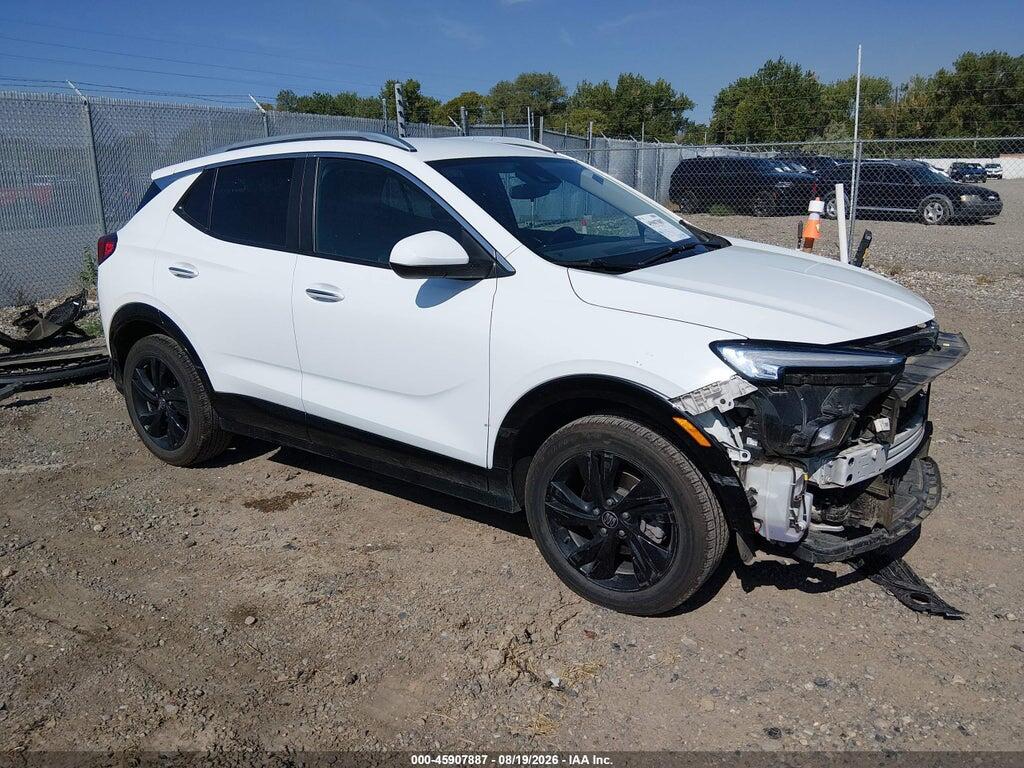 2024 BUICK ENCORE GX KL4AMDSL9RB207456