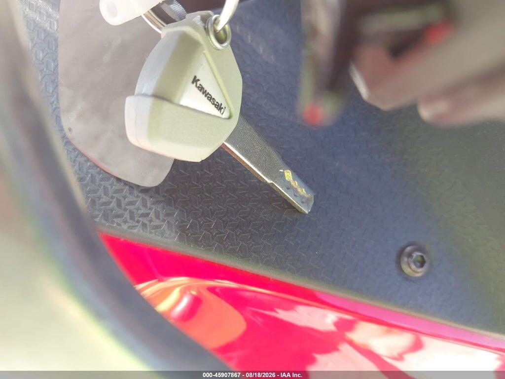 ML5EXGJ14RDA25097 2024 KAWASAKI EX500 photo no. 11