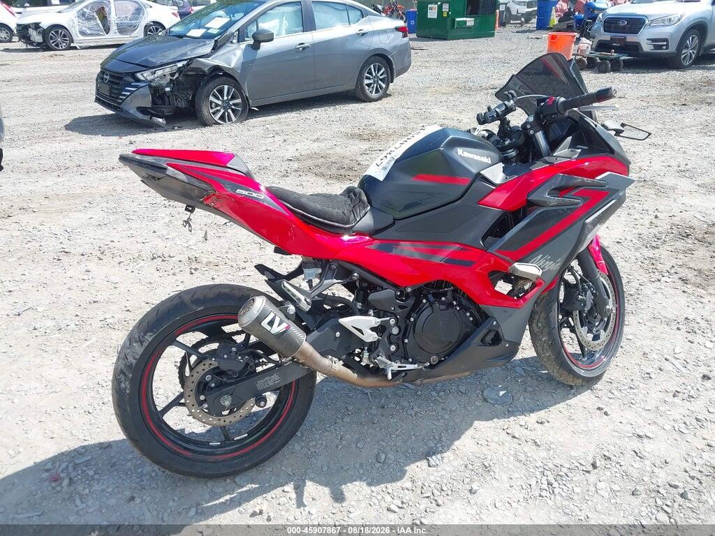 ML5EXGJ14RDA25097 2024 KAWASAKI EX500 photo no. 12