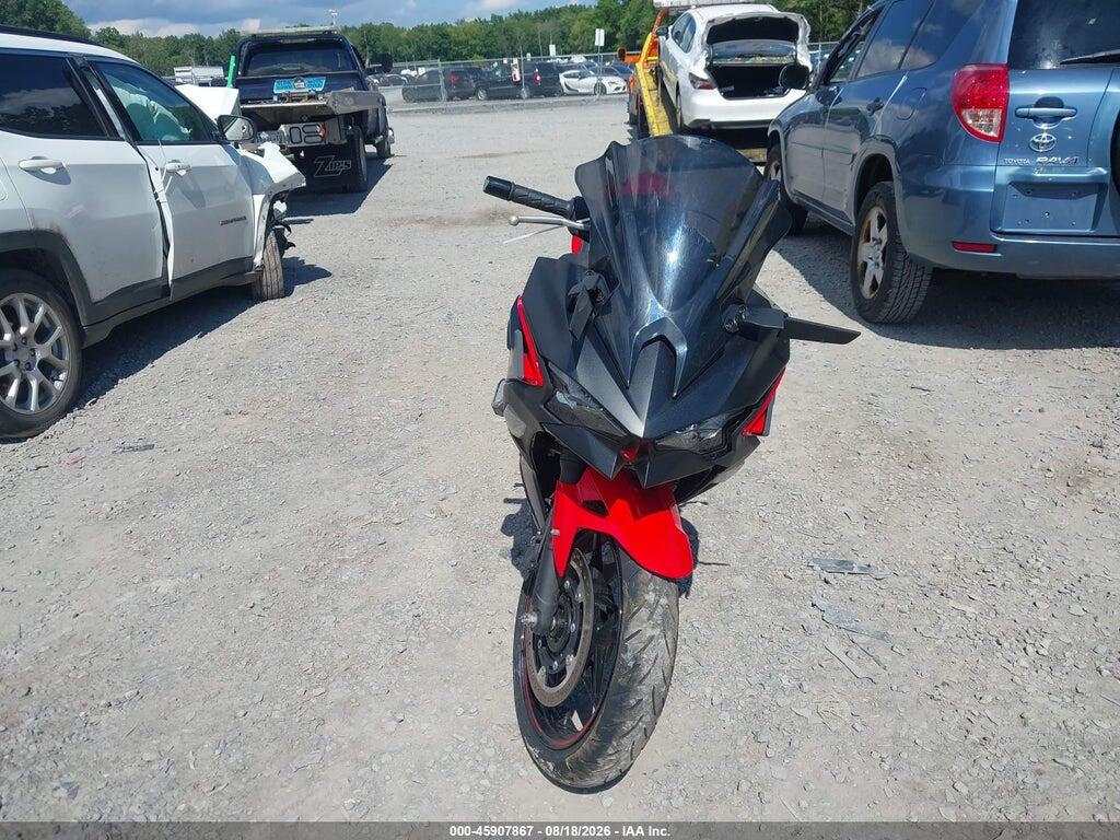 ML5EXGJ14RDA25097 2024 KAWASAKI EX500 photo no. 5