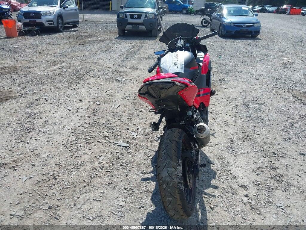 ML5EXGJ14RDA25097 2024 KAWASAKI EX500 photo no. 6