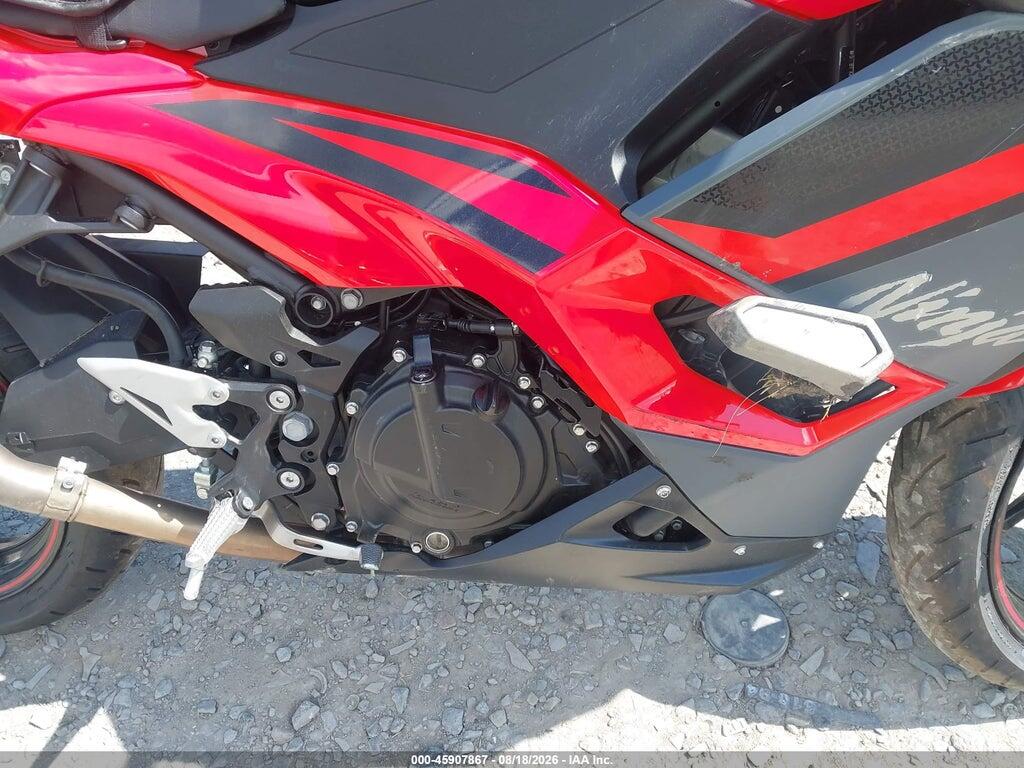 ML5EXGJ14RDA25097 2024 KAWASAKI EX500 photo no. 8
