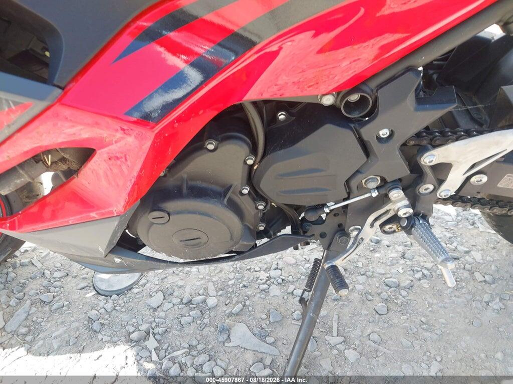 ML5EXGJ14RDA25097 2024 KAWASAKI EX500 photo no. 9