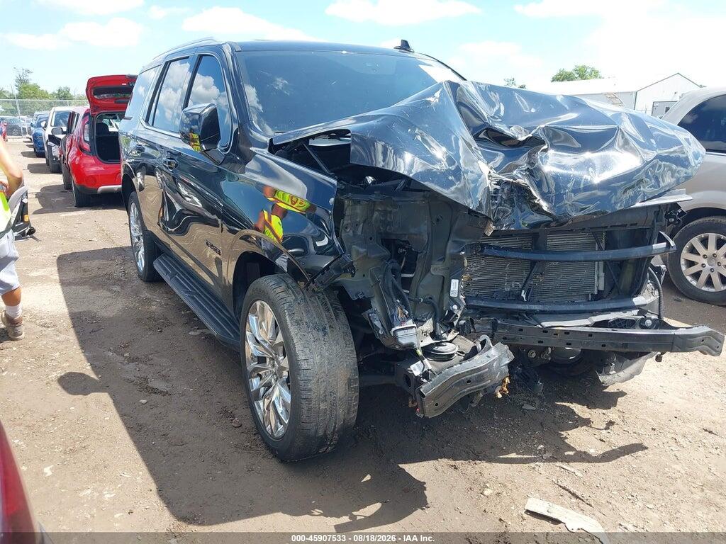 2024 CHEVROLET TAHOE 1GNSKNKDXRR302119