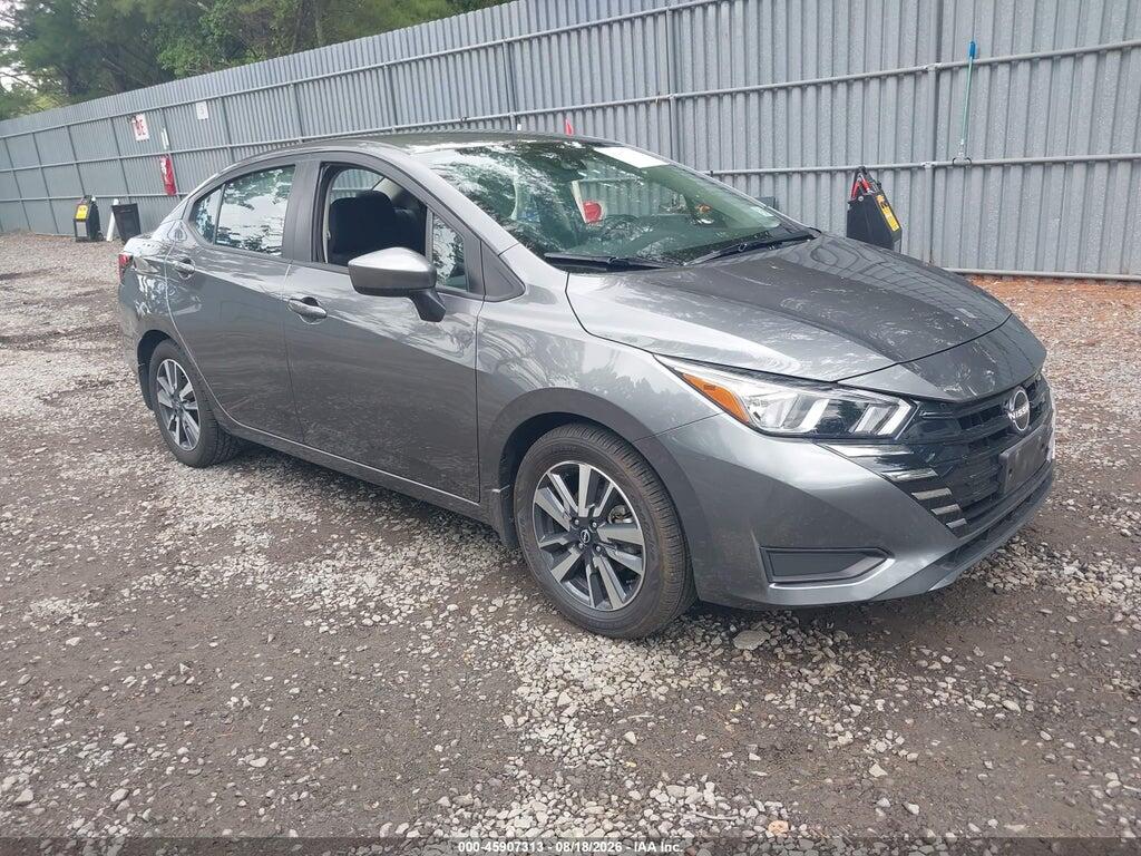 3N1CN8EV7RL847683 2024 NISSAN VERSA photo no. 1