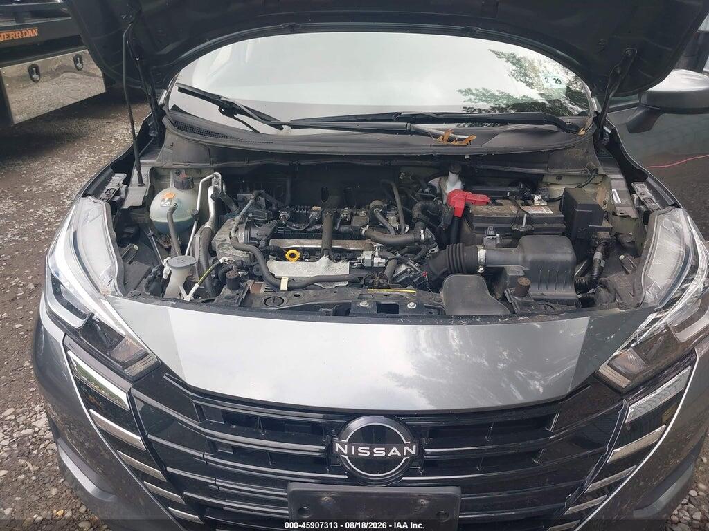 3N1CN8EV7RL847683 2024 NISSAN VERSA photo no. 10