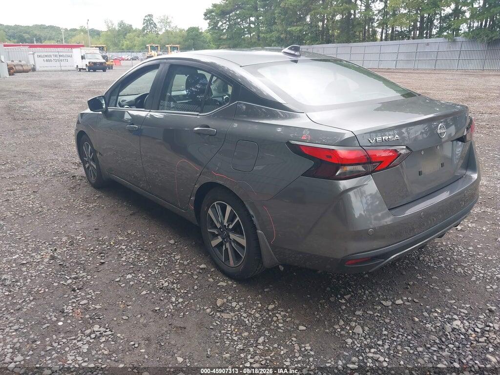 3N1CN8EV7RL847683 2024 NISSAN VERSA photo no. 3