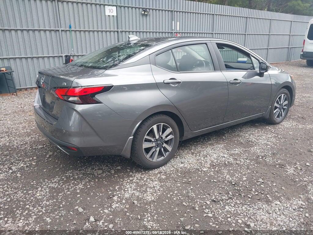 3N1CN8EV7RL847683 2024 NISSAN VERSA photo no. 4