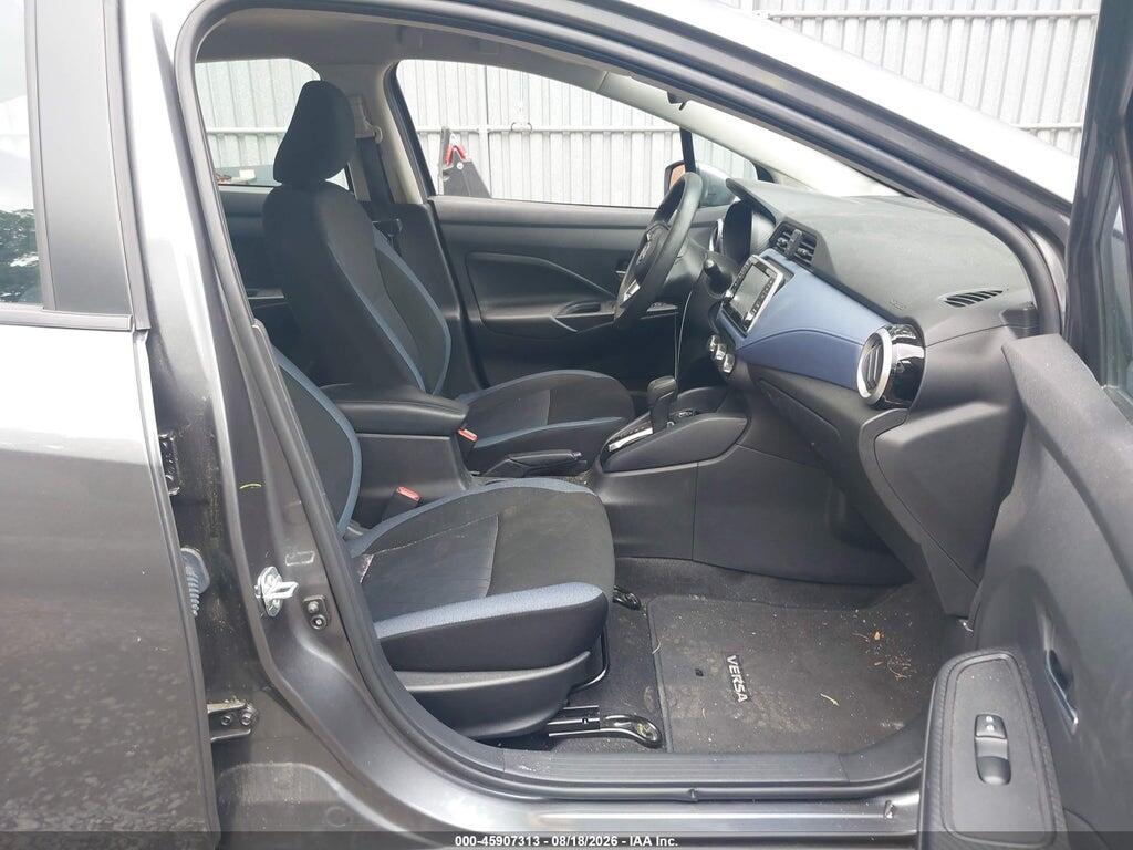 3N1CN8EV7RL847683 2024 NISSAN VERSA photo no. 5