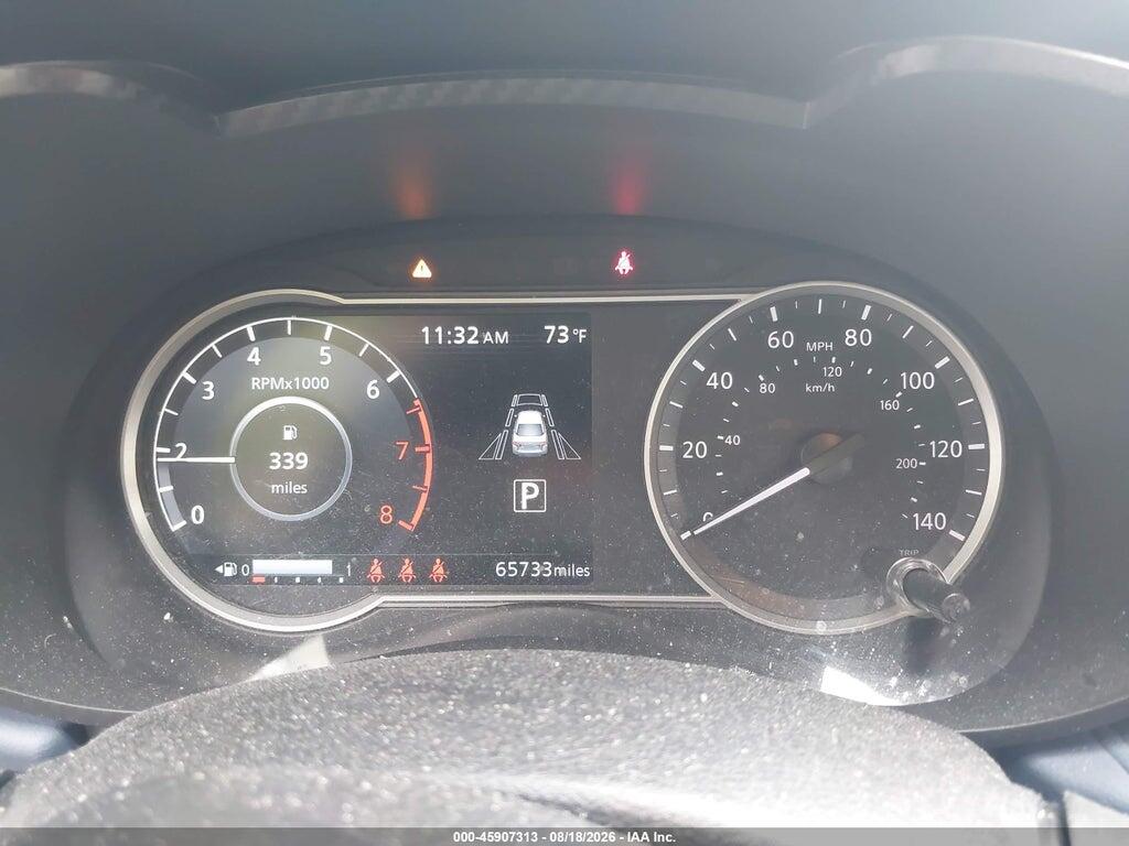 3N1CN8EV7RL847683 2024 NISSAN VERSA photo no. 7