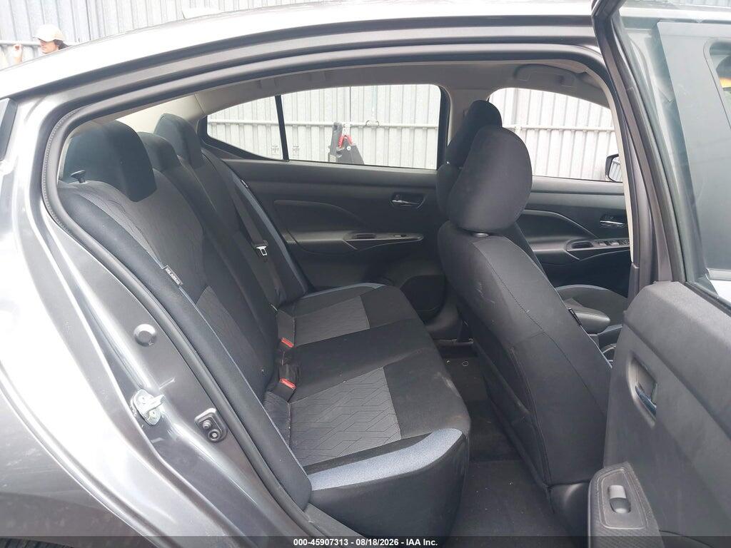 3N1CN8EV7RL847683 2024 NISSAN VERSA photo no. 8