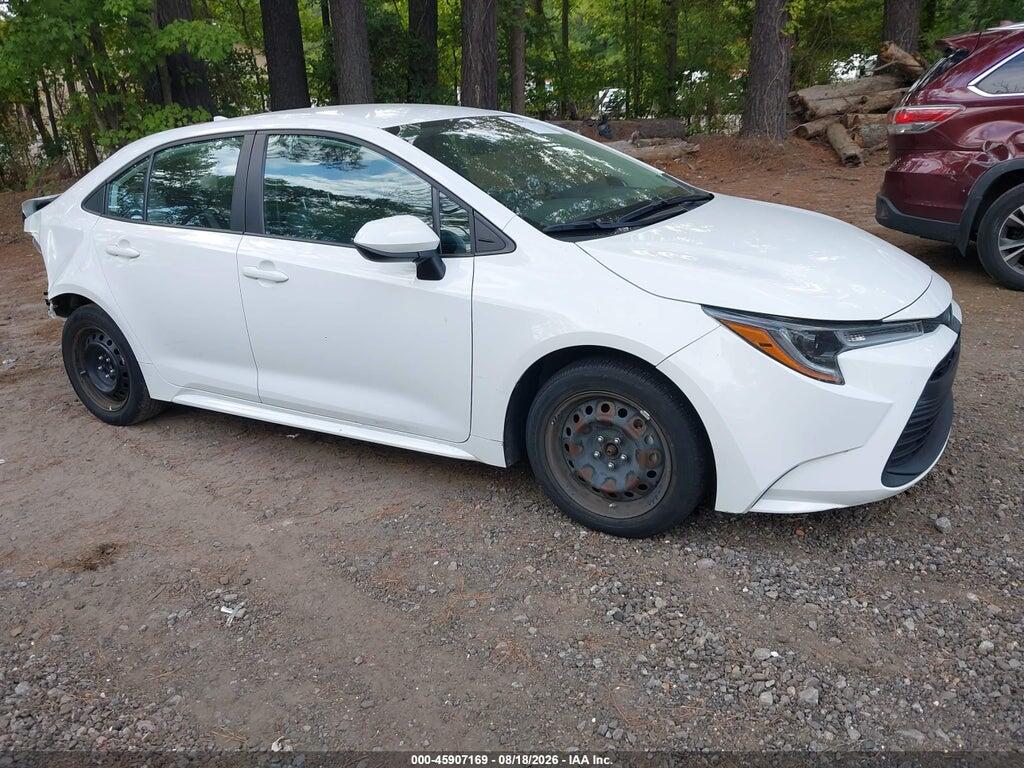 5YFB4MDE7RP201147 2024 TOYOTA COROLLA photo no. 1