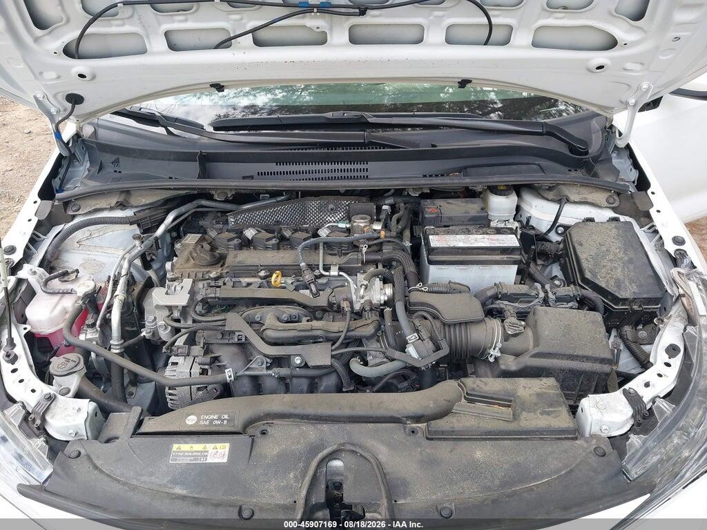 5YFB4MDE7RP201147 2024 TOYOTA COROLLA photo no. 10