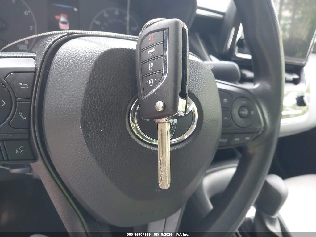 5YFB4MDE7RP201147 2024 TOYOTA COROLLA photo no. 11