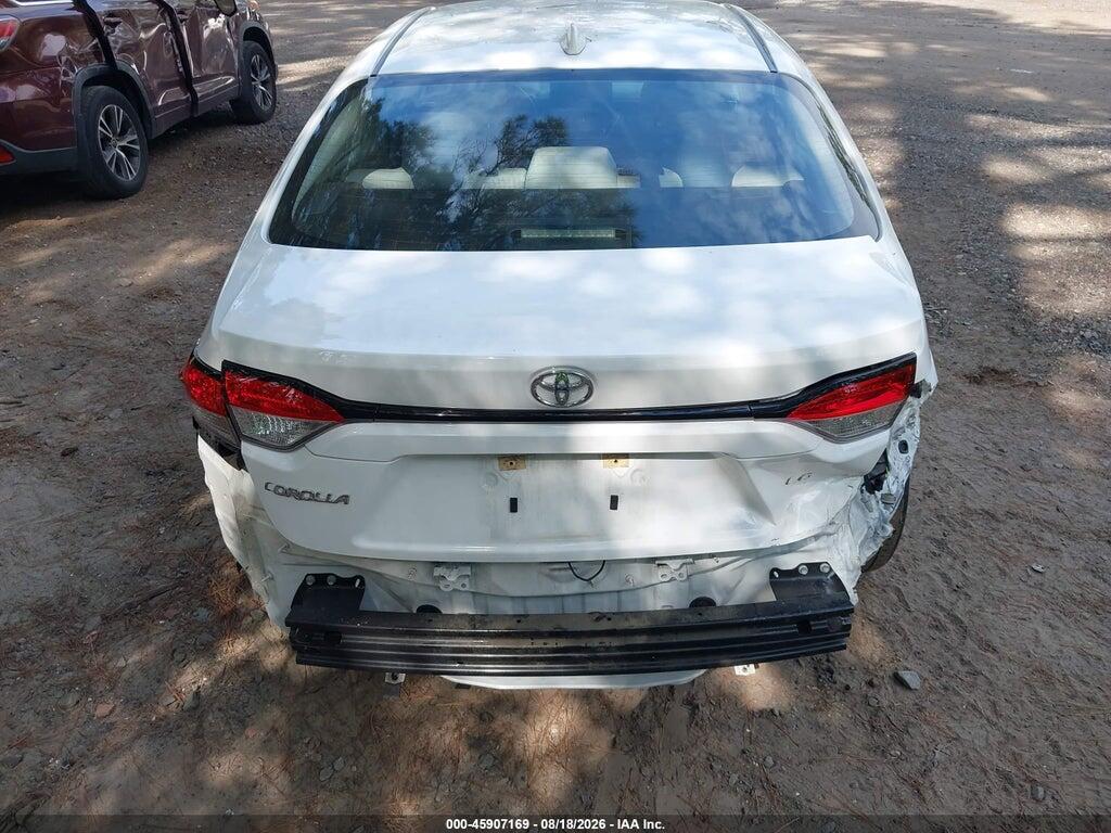 5YFB4MDE7RP201147 2024 TOYOTA COROLLA photo no. 6