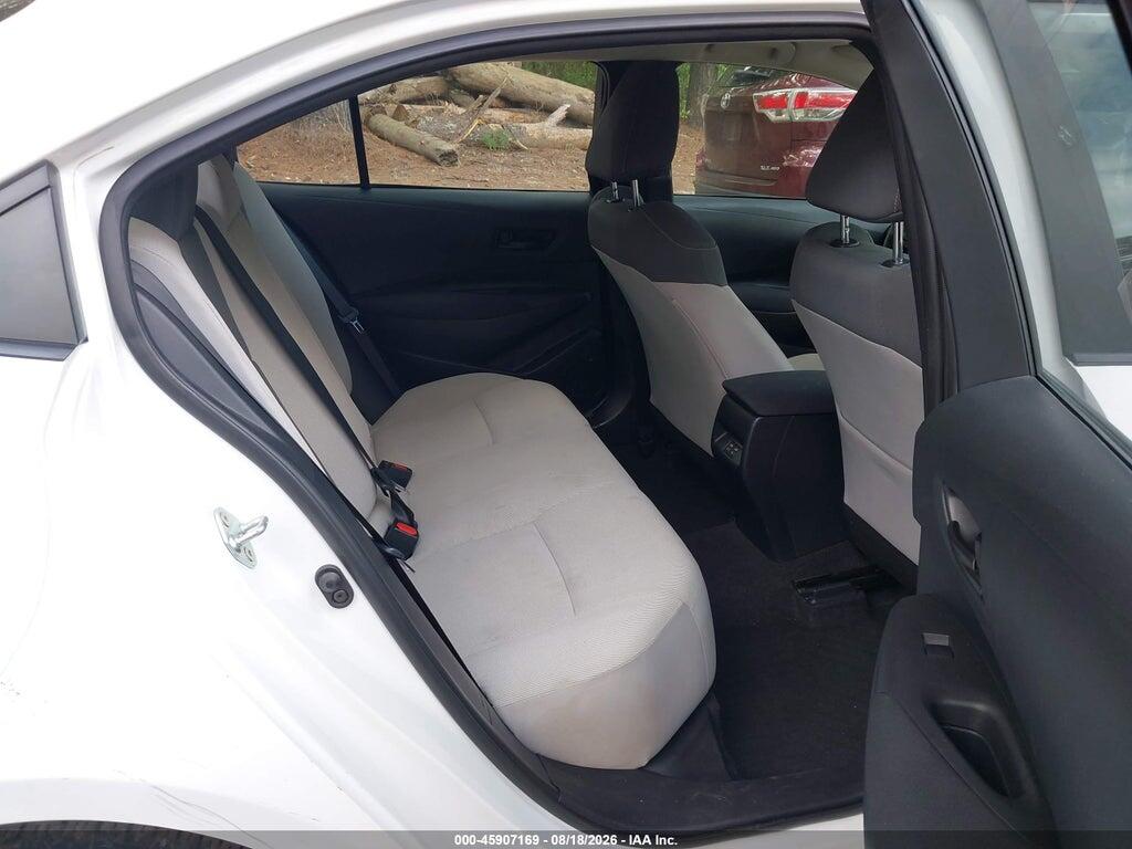 5YFB4MDE7RP201147 2024 TOYOTA COROLLA photo no. 8