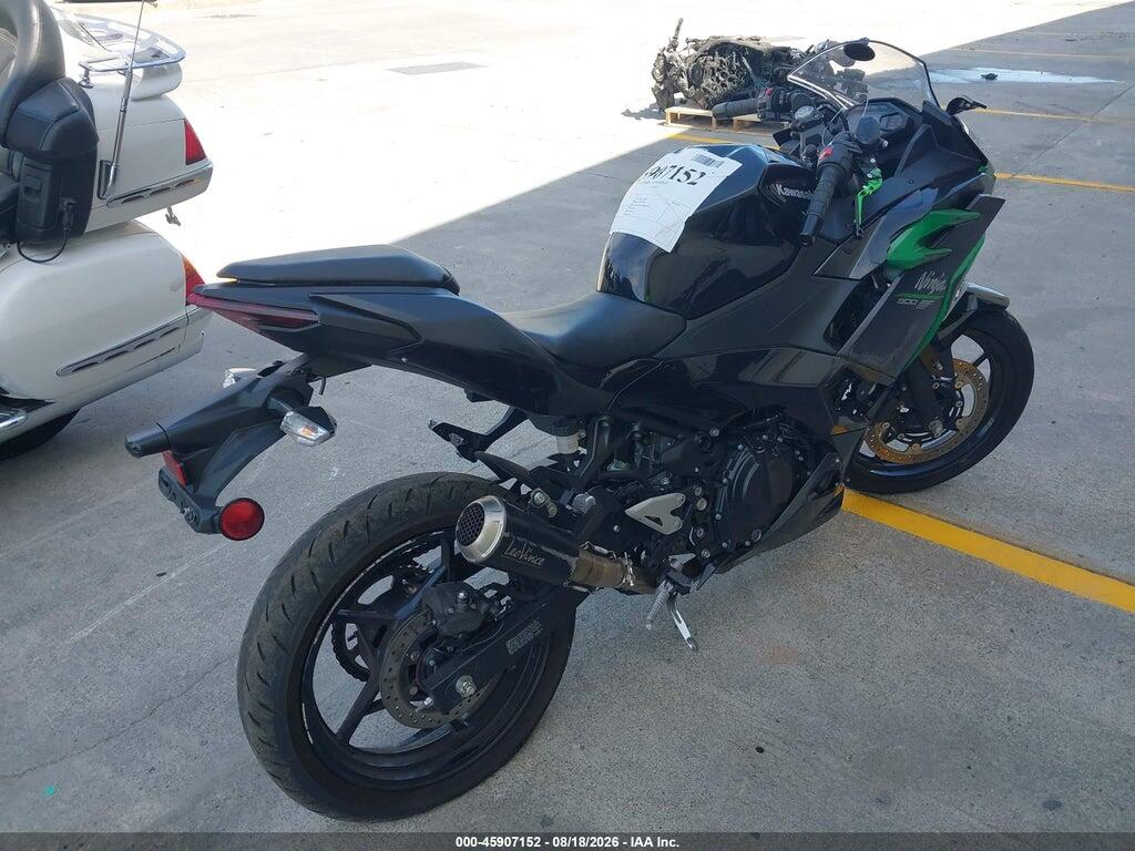 ML5EXGH10RDA09095 2024 KAWASAKI EX500 photo no. 4