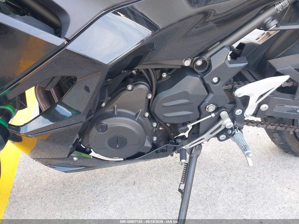 ML5EXGH10RDA09095 2024 KAWASAKI EX500 photo no. 9