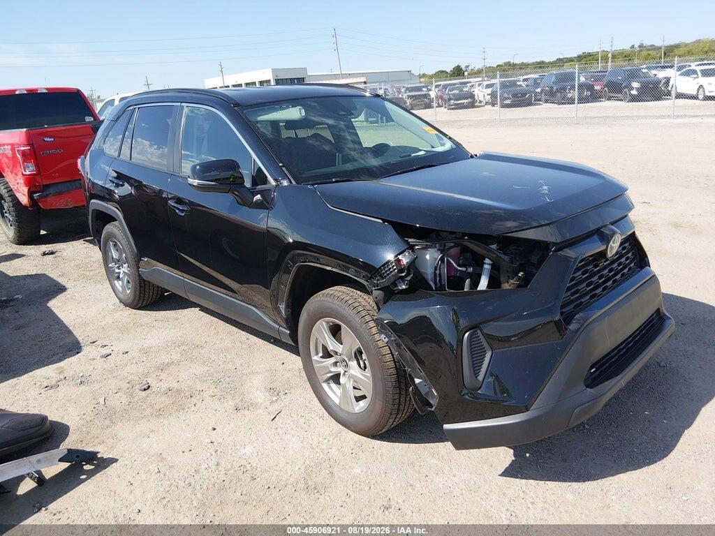 2024 TOYOTA RAV4 HYBRID 2T3RWRFV5RW203987