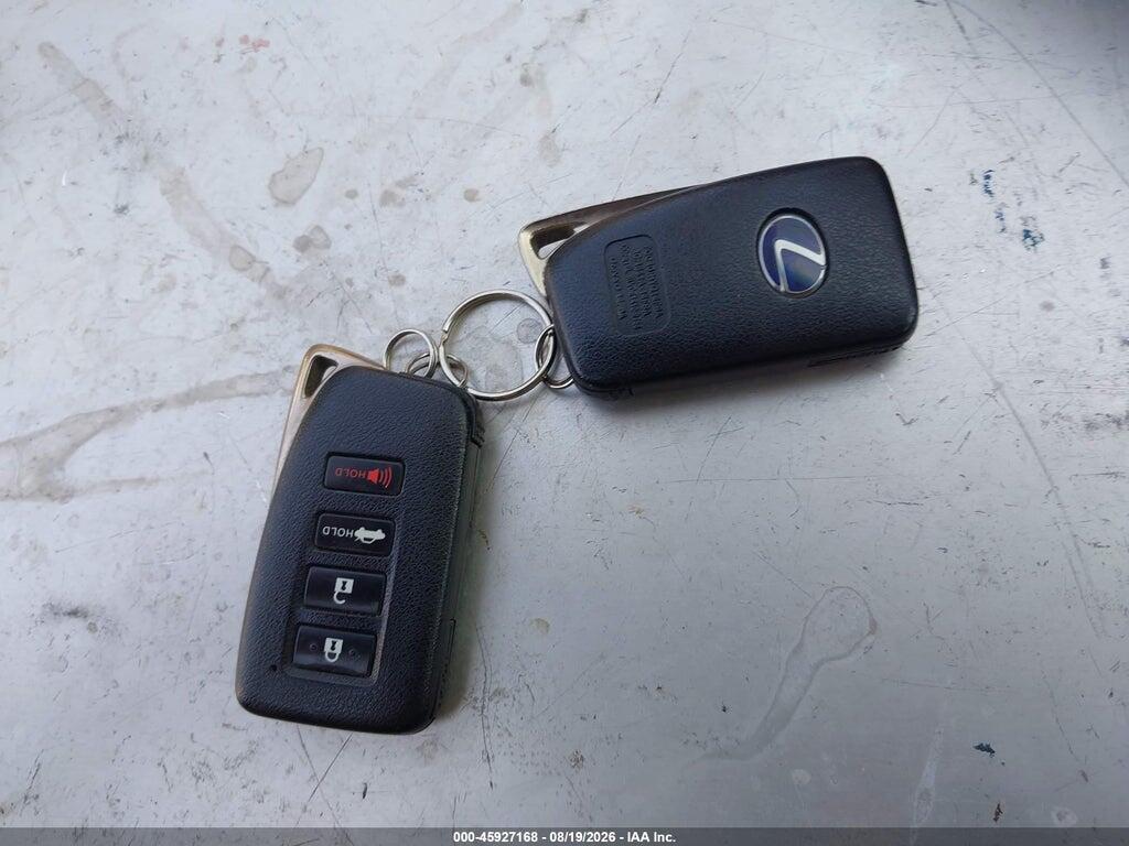 JTHBW1GG9D2004606 2013 LEXUS ES 300H photo no. 11