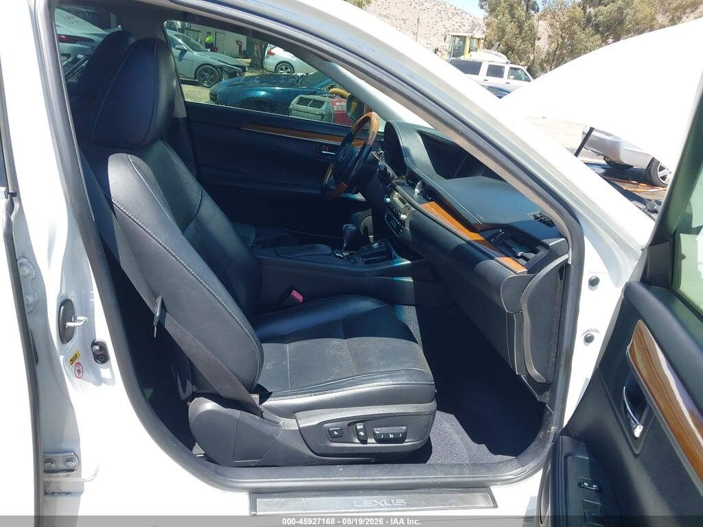 JTHBW1GG9D2004606 2013 LEXUS ES 300H photo no. 5