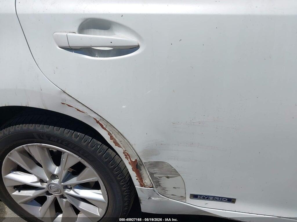 JTHBW1GG9D2004606 2013 LEXUS ES 300H photo no. 6
