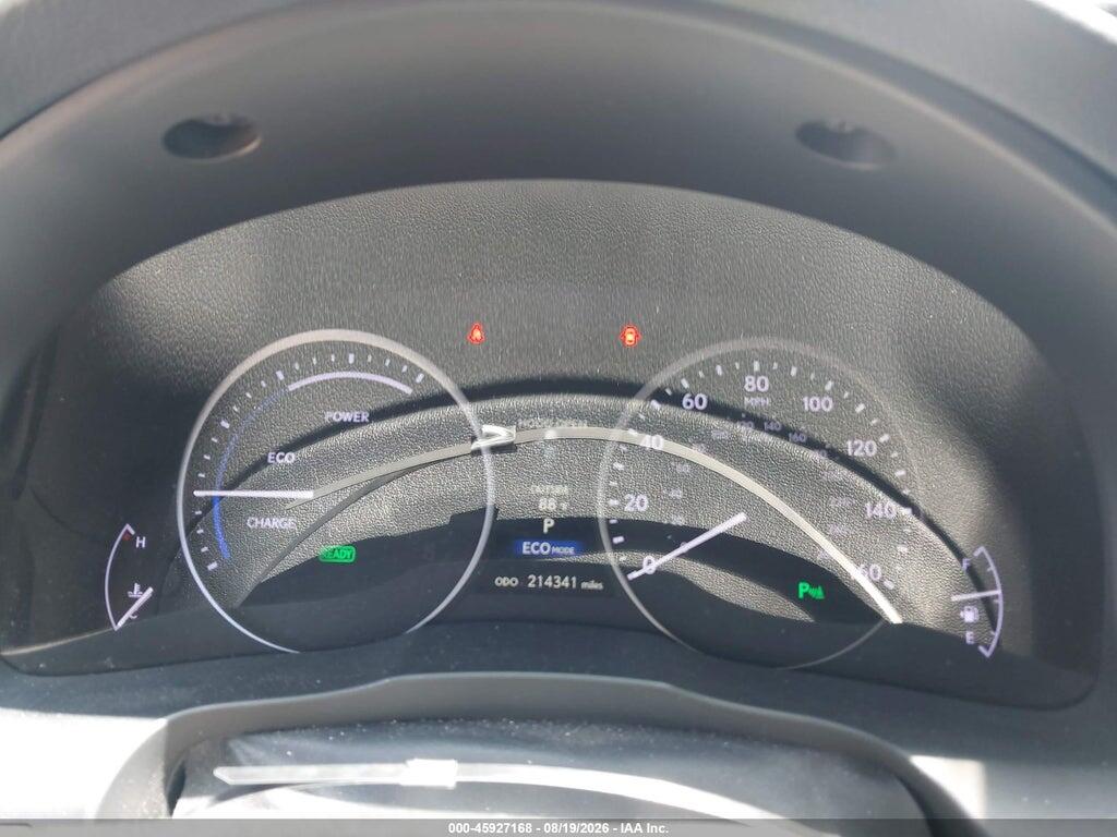 JTHBW1GG9D2004606 2013 LEXUS ES 300H photo no. 7