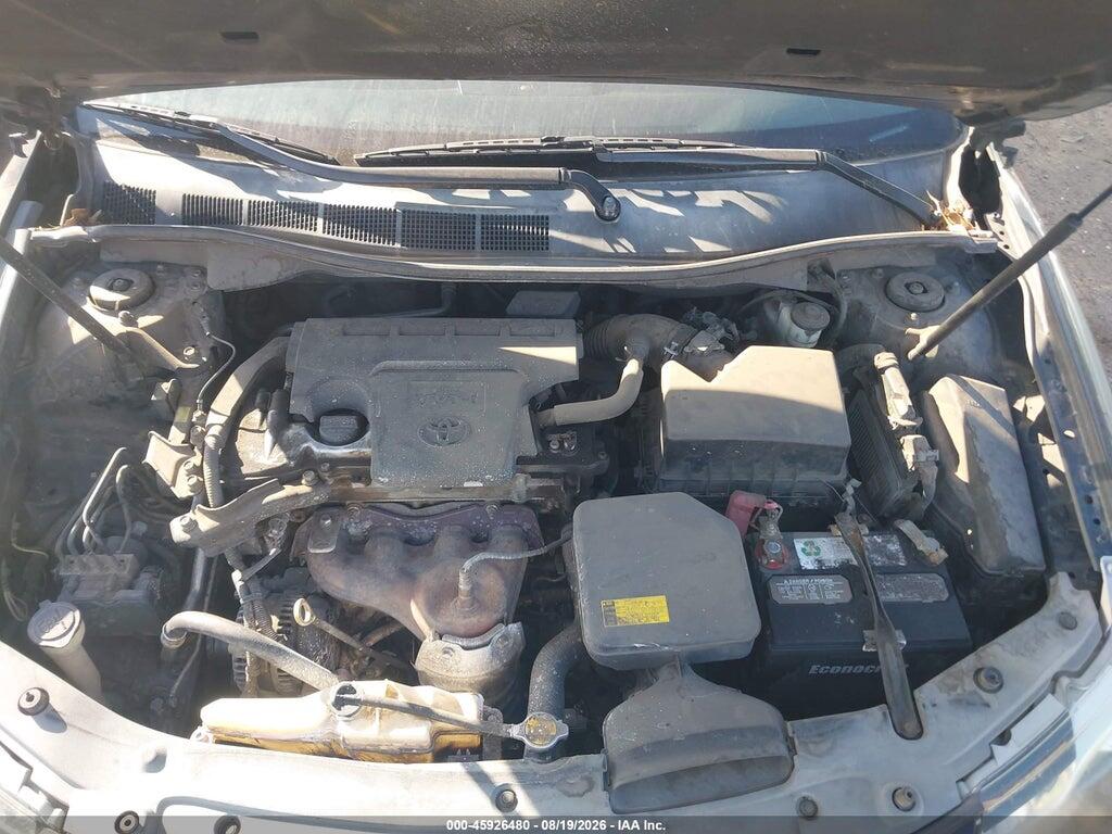 4T1BF1FK0DU281653 2013 TOYOTA CAMRY photo no. 10