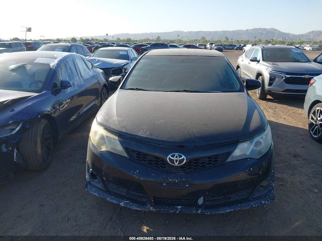 4T1BF1FK0DU281653 2013 TOYOTA CAMRY photo no. 12