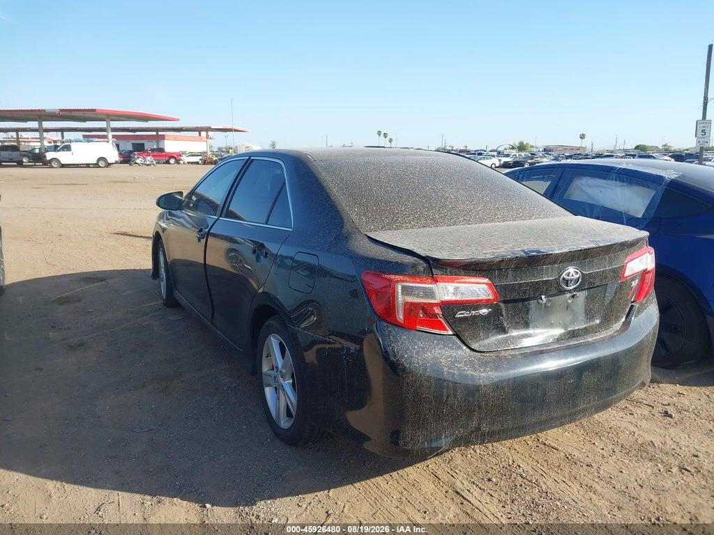 4T1BF1FK0DU281653 2013 TOYOTA CAMRY photo no. 3