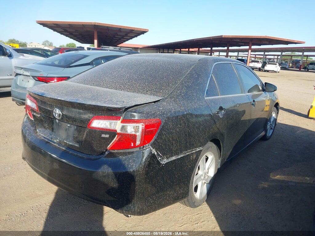 4T1BF1FK0DU281653 2013 TOYOTA CAMRY photo no. 4