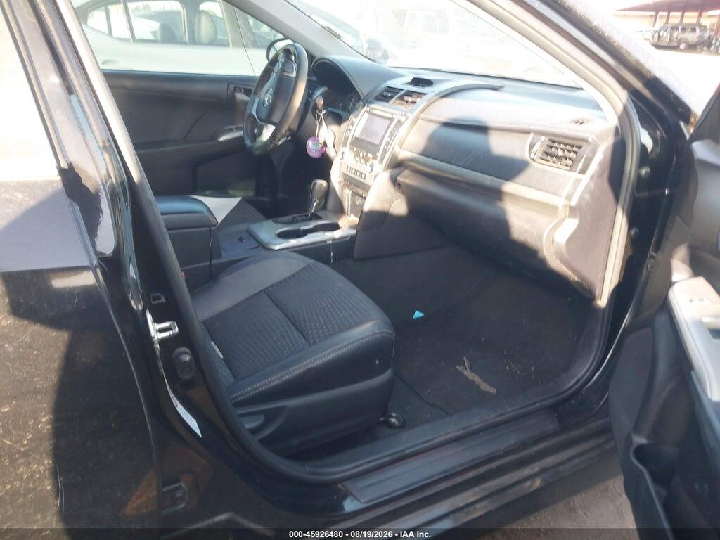 4T1BF1FK0DU281653 2013 TOYOTA CAMRY photo no. 5
