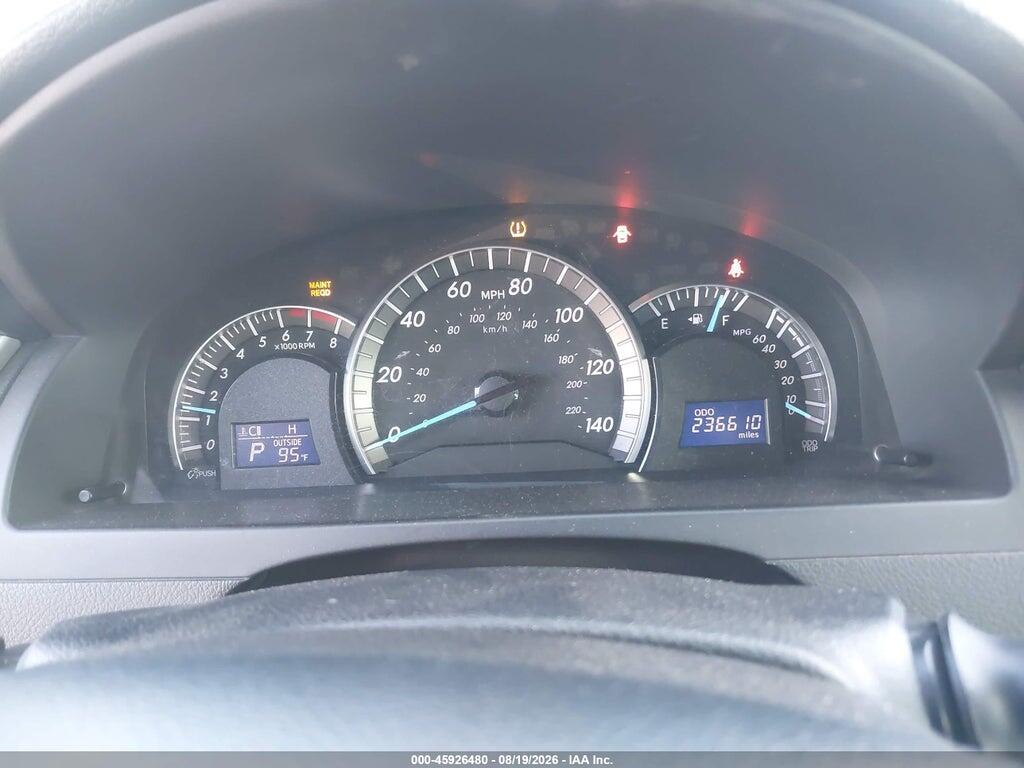 4T1BF1FK0DU281653 2013 TOYOTA CAMRY photo no. 7