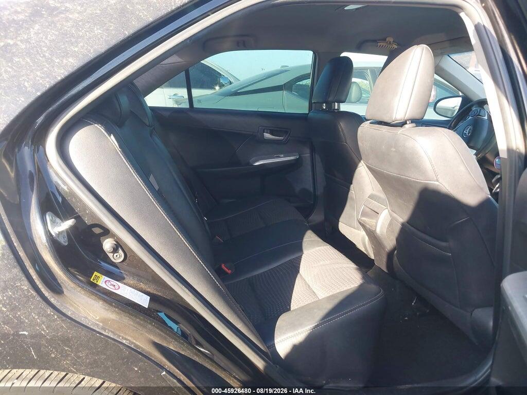 4T1BF1FK0DU281653 2013 TOYOTA CAMRY photo no. 8