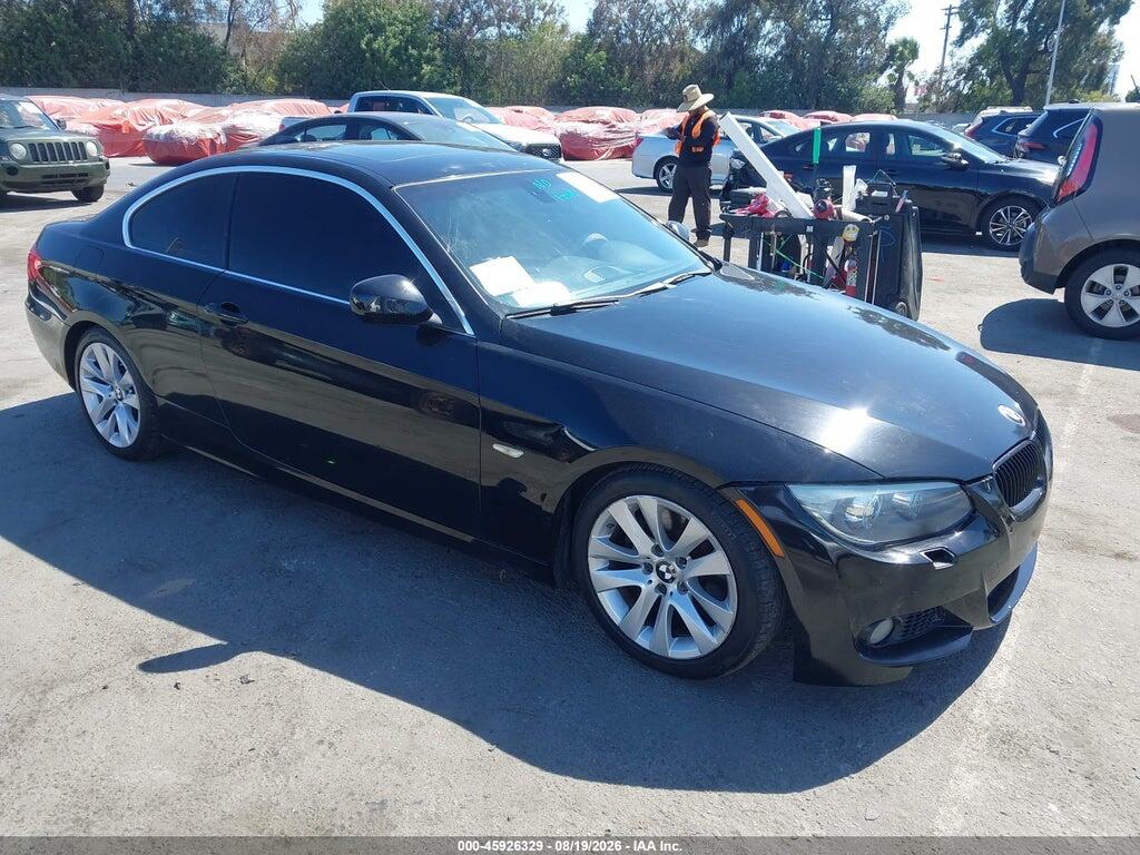 2013 BMW 328I WBAKE5C57DJ107347