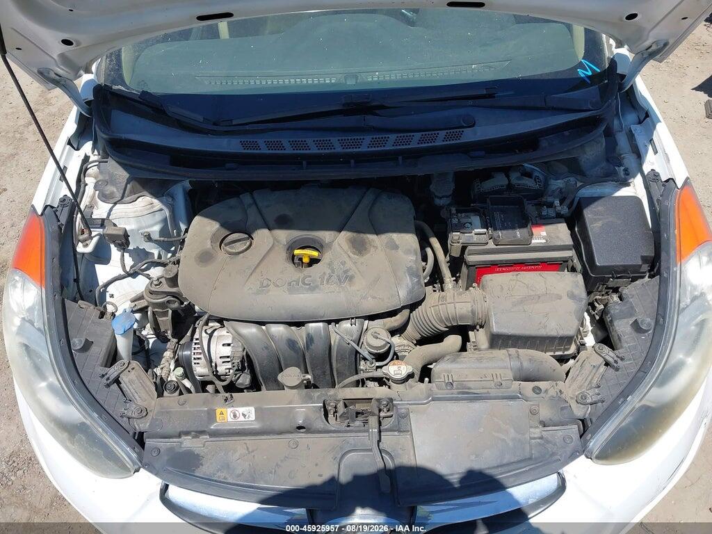 5NPDH4AE9DH368116 2013 HYUNDAI ELANTRA photo no. 10