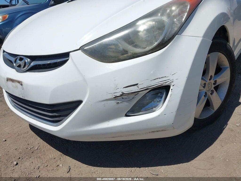 5NPDH4AE9DH368116 2013 HYUNDAI ELANTRA photo no. 12