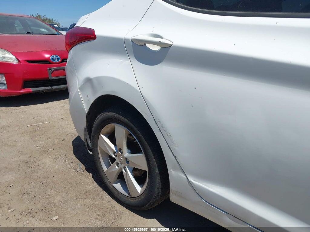 5NPDH4AE9DH368116 2013 HYUNDAI ELANTRA photo no. 6